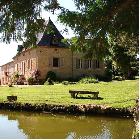 Prissé Gentilhommiere De Collonges B&B 외부 사진