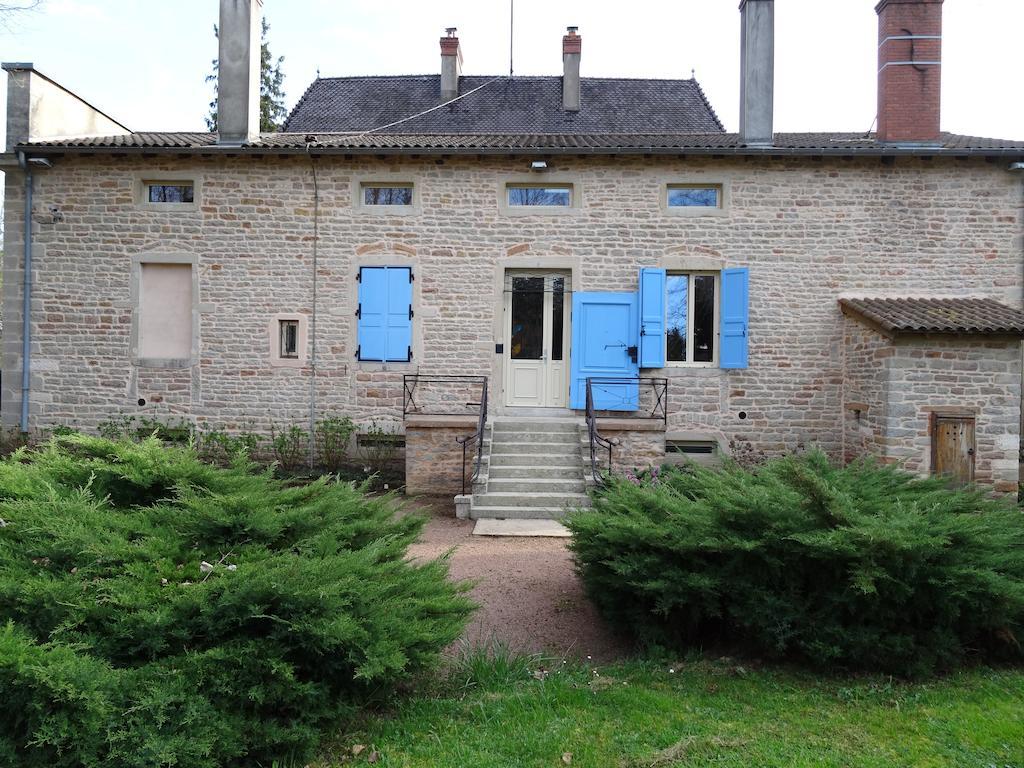 Prissé Gentilhommiere De Collonges B&B 외부 사진