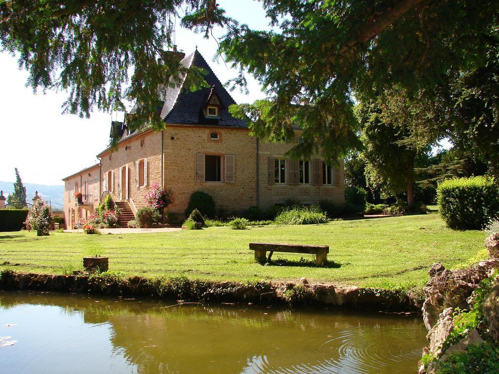 Prissé Gentilhommiere De Collonges B&B 외부 사진